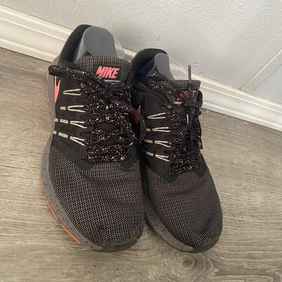 Nike Womens Run Swift SE CK6696-001 Black Running Shoes Sneakers Size 9.5 - Picture 2 of 6